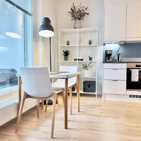 Stunning Central Apartment הלסינקי מראה חיצוני תמונה
