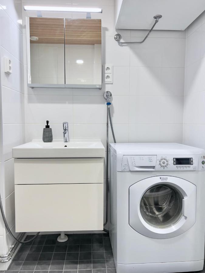 Stunning Central Apartment הלסינקי מראה חיצוני תמונה