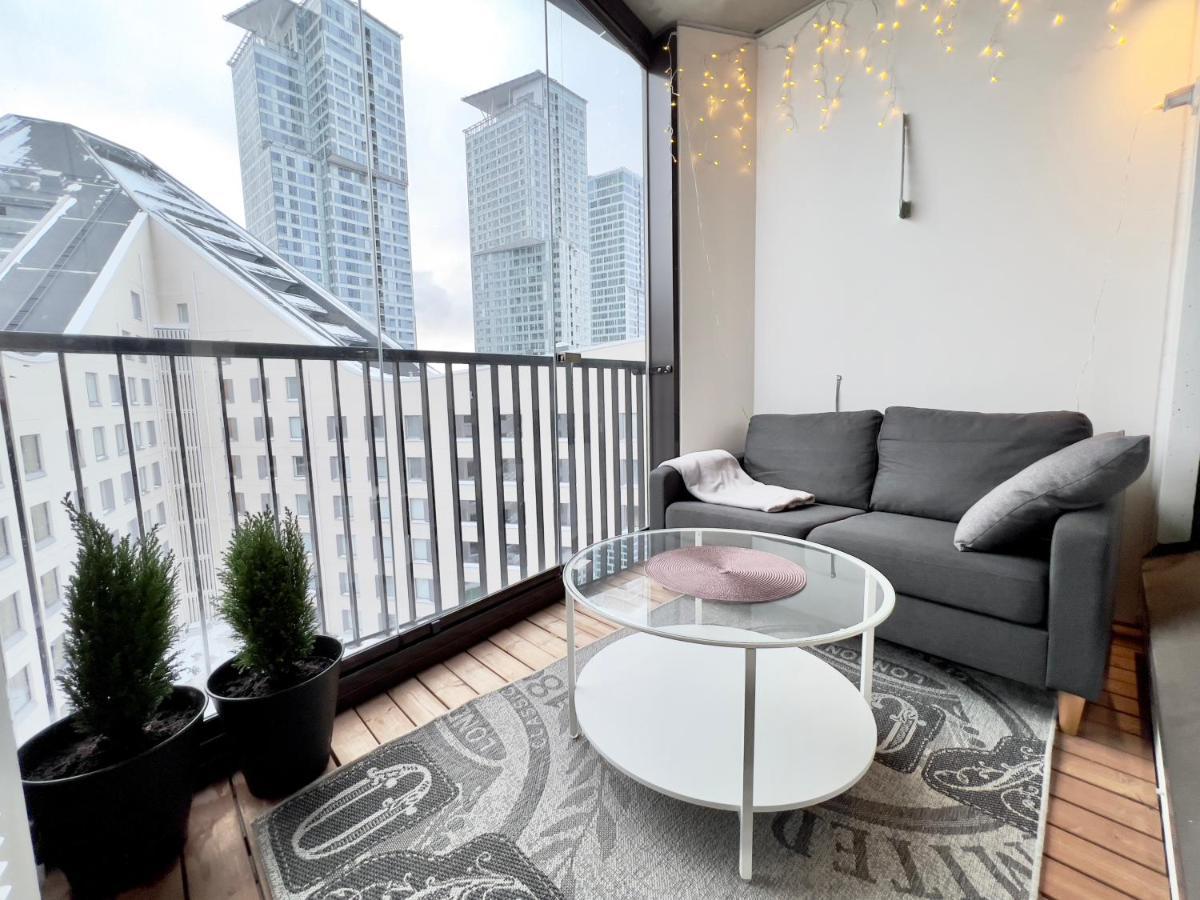 Stunning Central Apartment הלסינקי מראה חיצוני תמונה