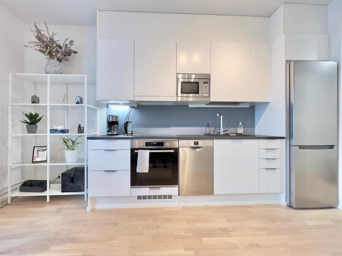 Stunning Central Apartment הלסינקי מראה חיצוני תמונה