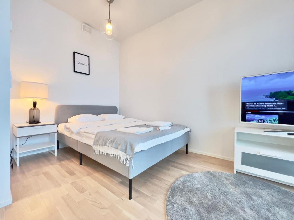 Stunning Central Apartment הלסינקי מראה חיצוני תמונה