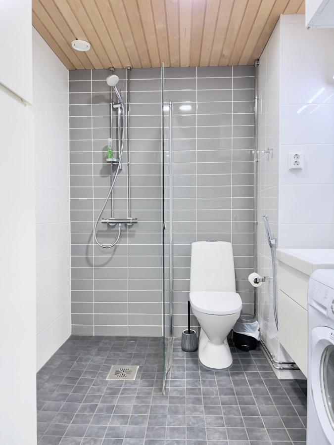 Stunning Central Apartment הלסינקי מראה חיצוני תמונה