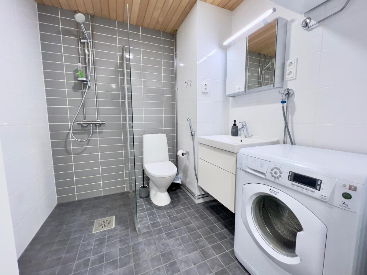 Stunning Central Apartment הלסינקי מראה חיצוני תמונה