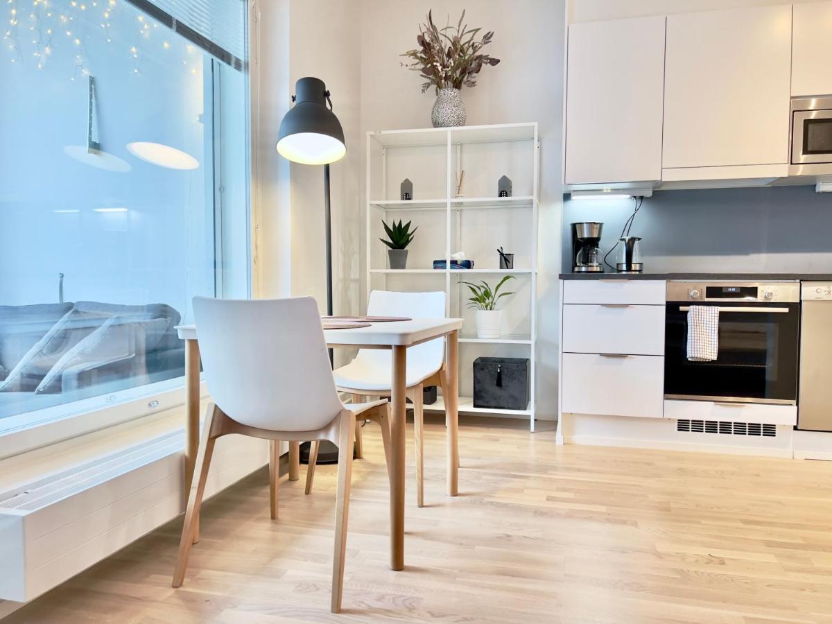 Stunning Central Apartment הלסינקי מראה חיצוני תמונה