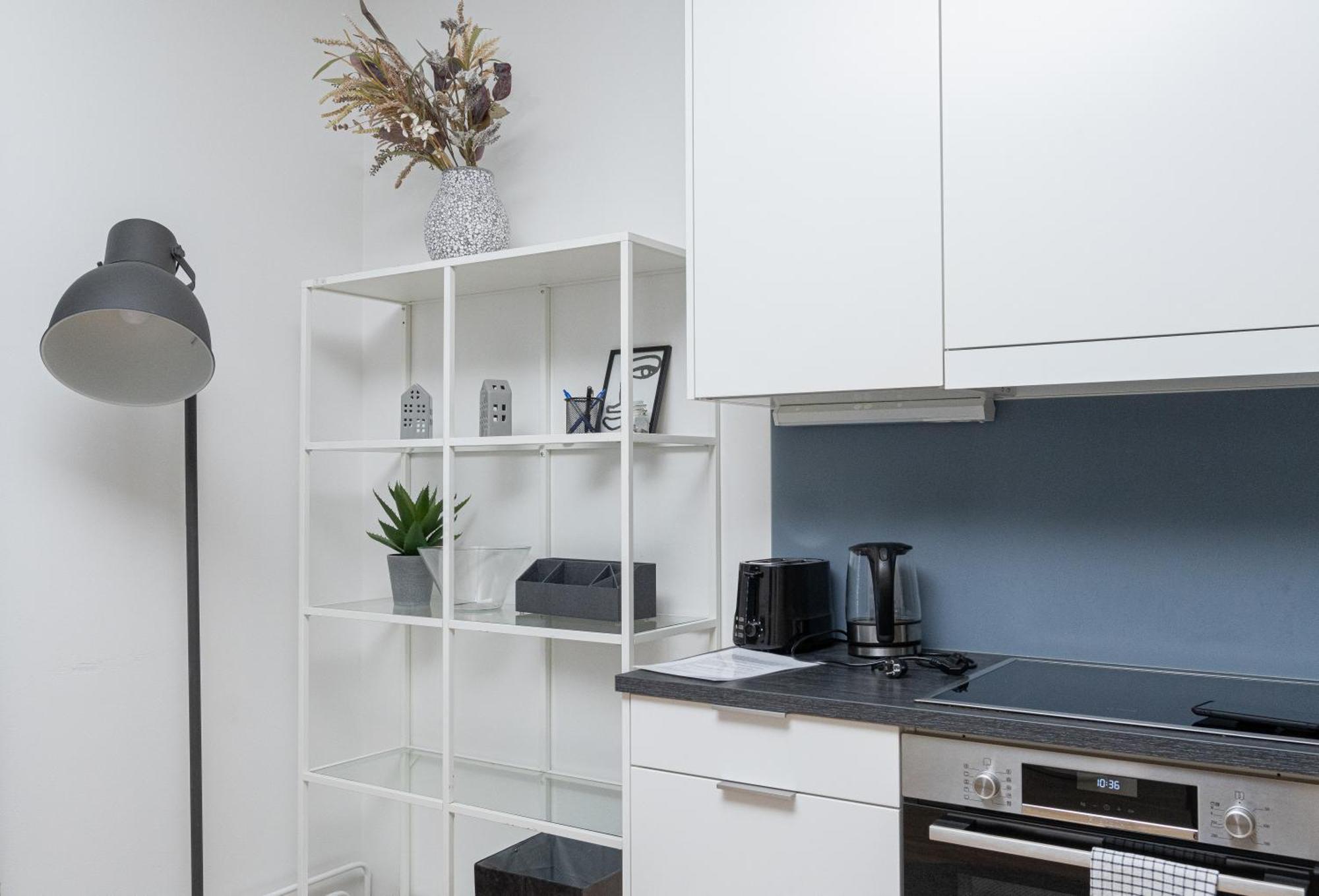 Stunning Central Apartment הלסינקי מראה חיצוני תמונה