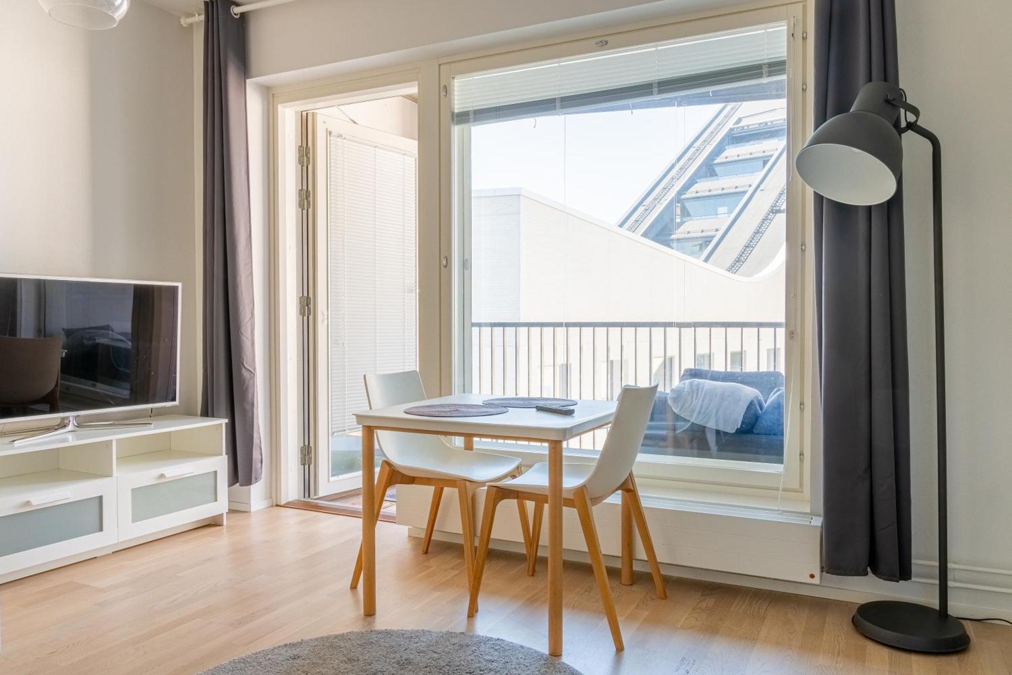 Stunning Central Apartment הלסינקי מראה חיצוני תמונה